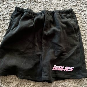 Girlies shorts